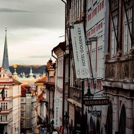 Hotel Golden Key Prague Castle Dış mekan fotoğraf