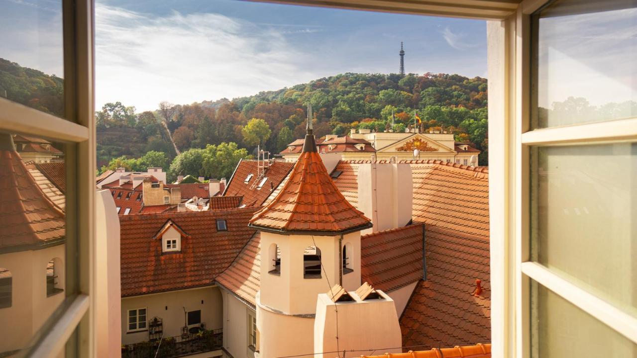 Hotel Golden Key Prague Castle Dış mekan fotoğraf