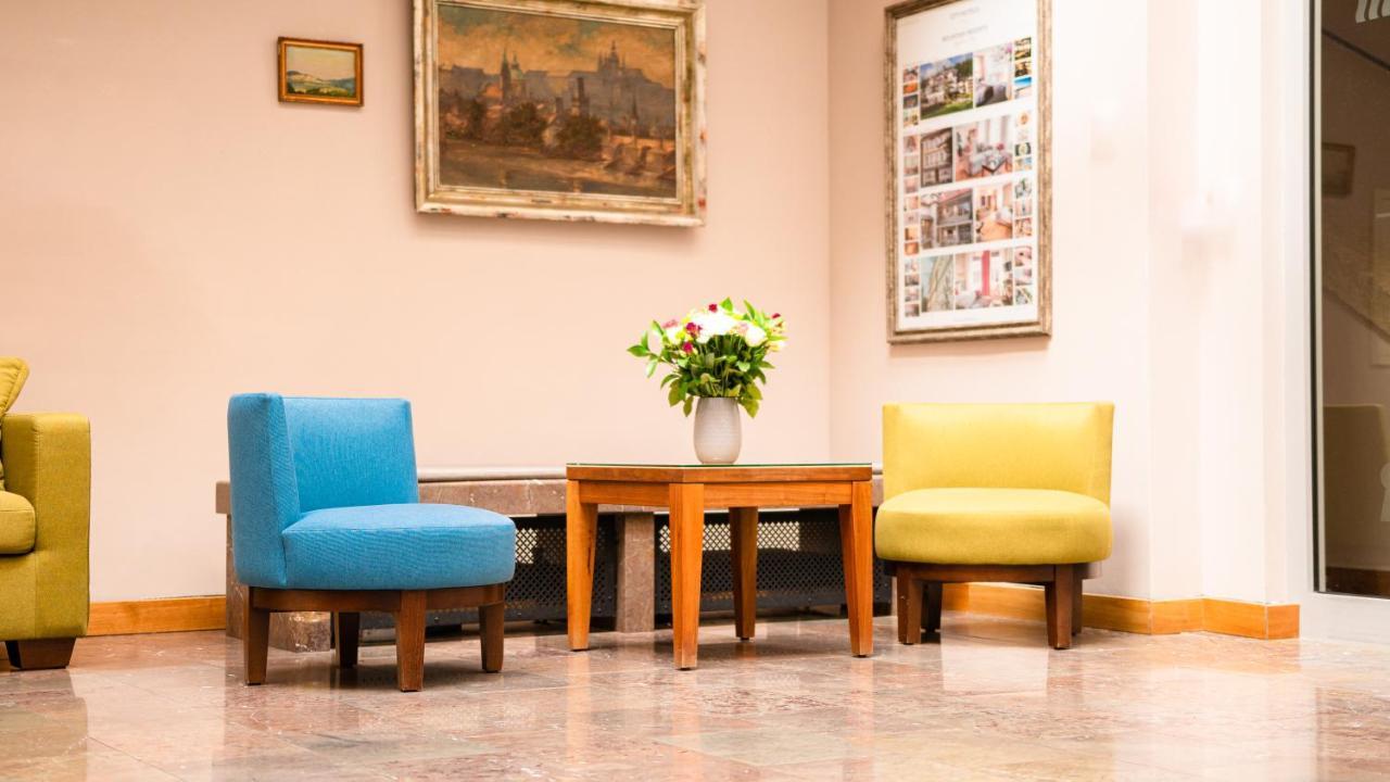 Hotel Golden Key Prague Castle Dış mekan fotoğraf