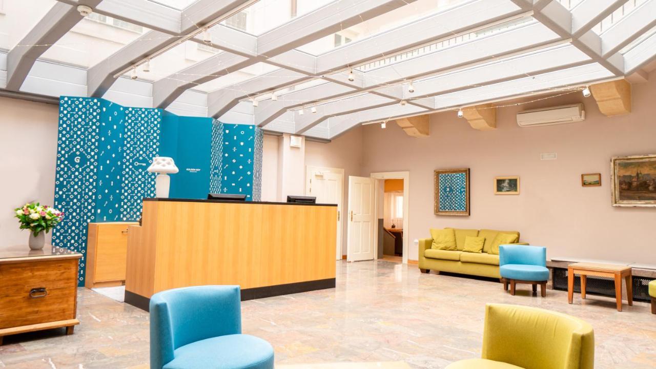 Hotel Golden Key Prague Castle Dış mekan fotoğraf