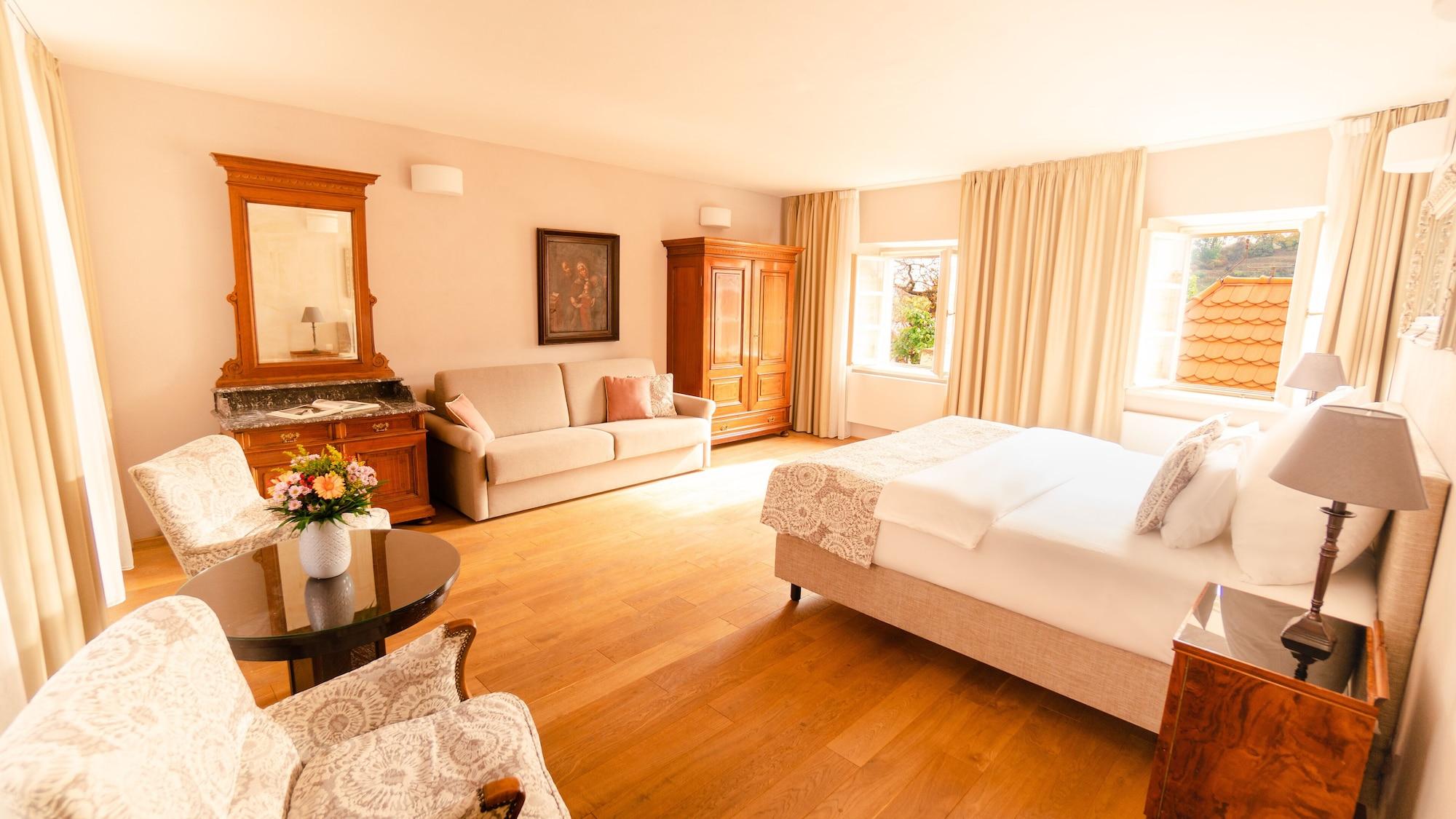 Hotel Golden Key Prague Castle Dış mekan fotoğraf