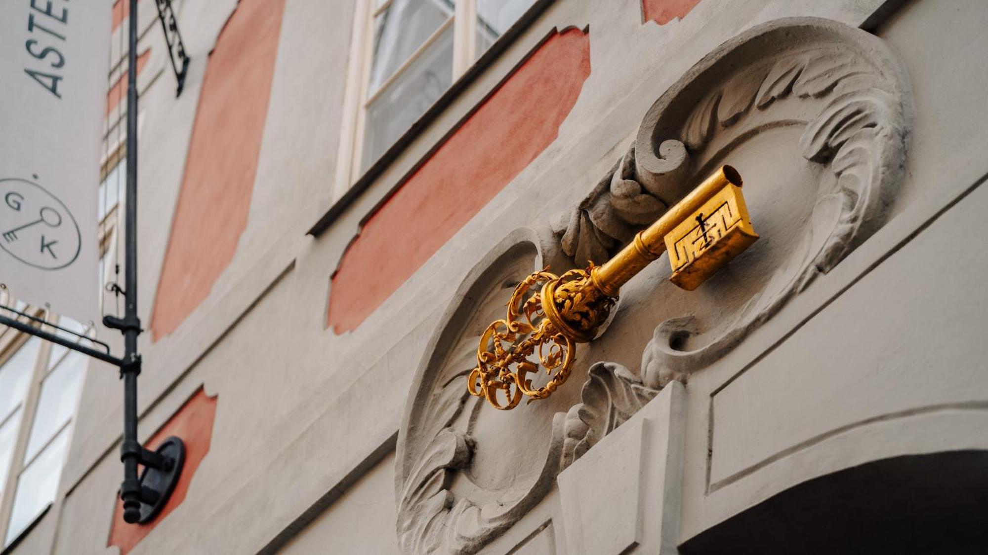 Hotel Golden Key Prague Castle Dış mekan fotoğraf