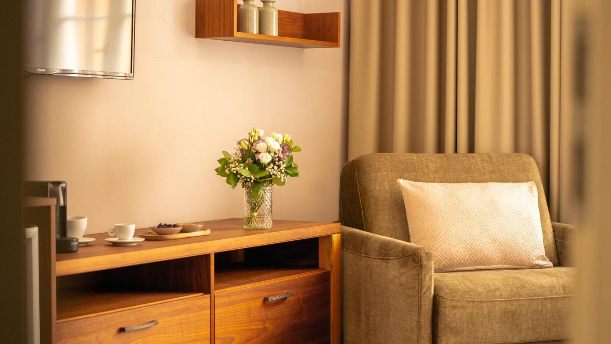 Hotel Golden Key Prague Castle Dış mekan fotoğraf