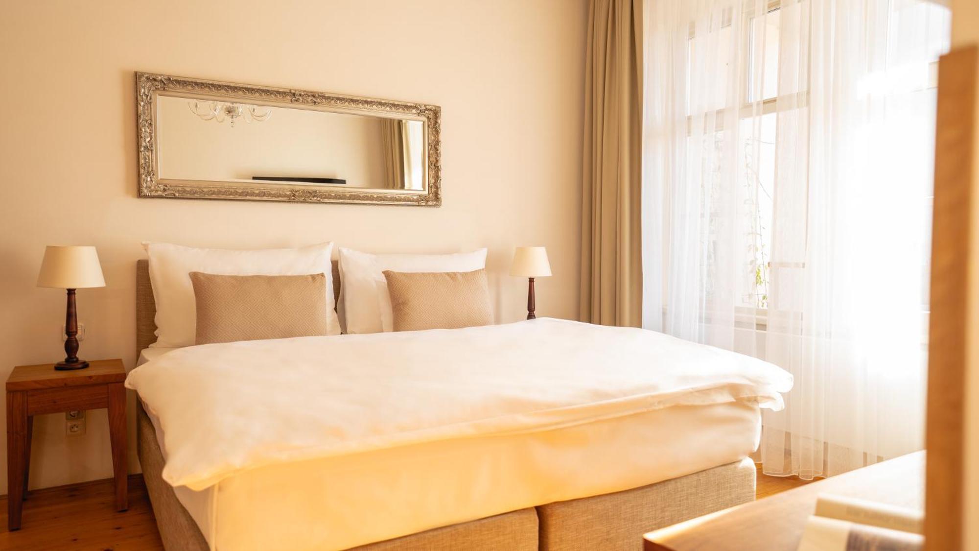 Hotel Golden Key Prague Castle Dış mekan fotoğraf