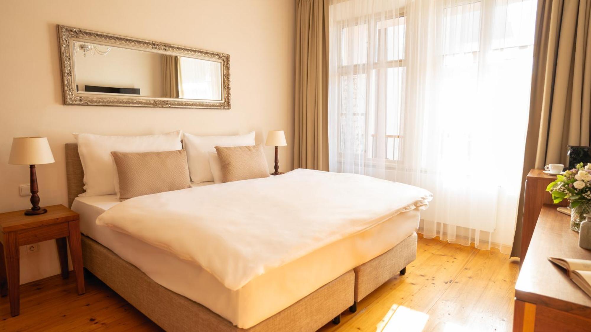 Hotel Golden Key Prague Castle Dış mekan fotoğraf